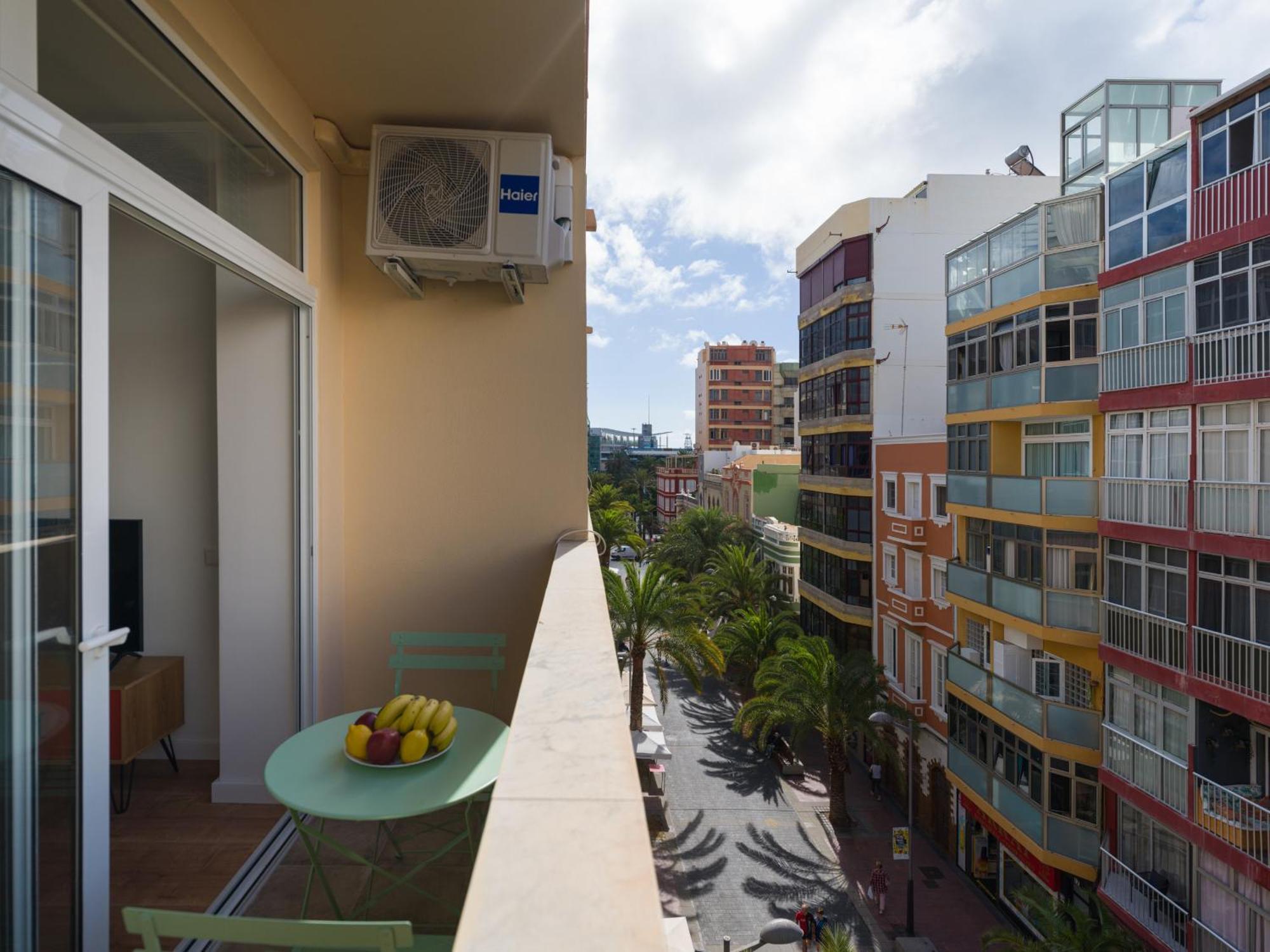 Homeforguest Estudio Brisa Canteras Con Terraza Las Palmas de Gran Canária Exterior foto